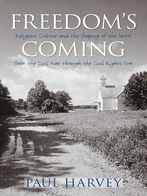 cover image of Freedom's Coming